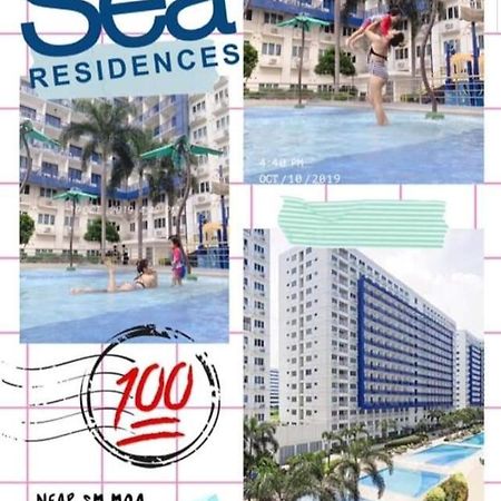 Yhanz Z Sea Residences Пасай Экстерьер фото