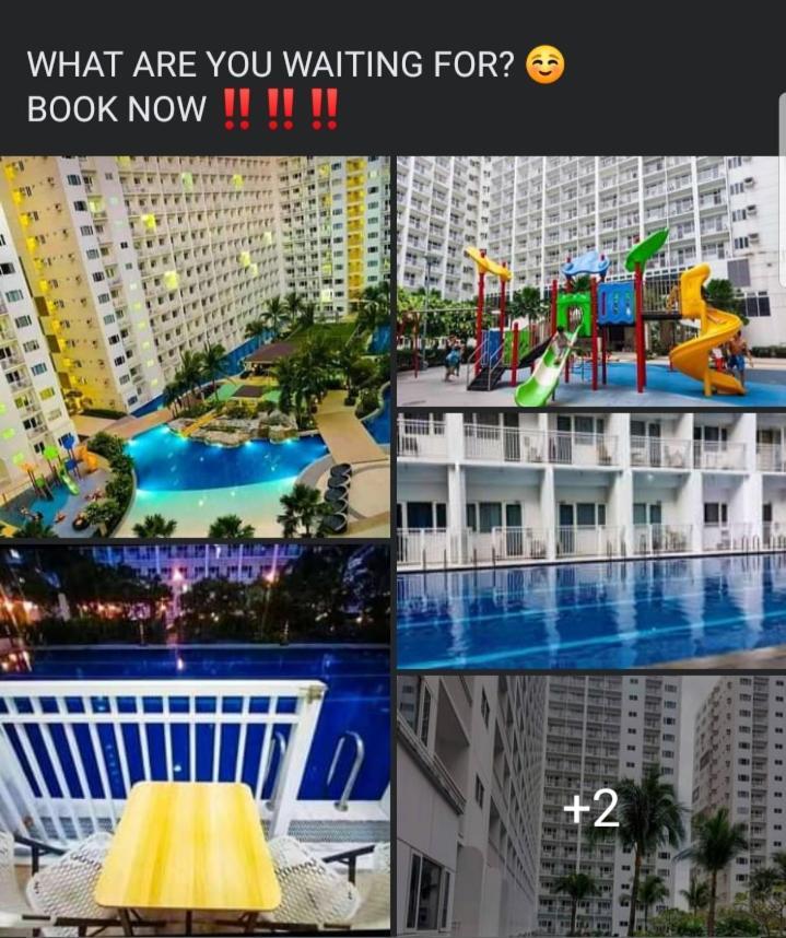 Yhanz Z Sea Residences Пасай Экстерьер фото