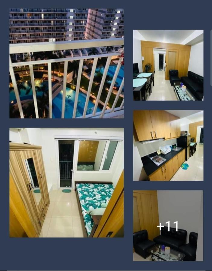 Yhanz Z Sea Residences Пасай Экстерьер фото