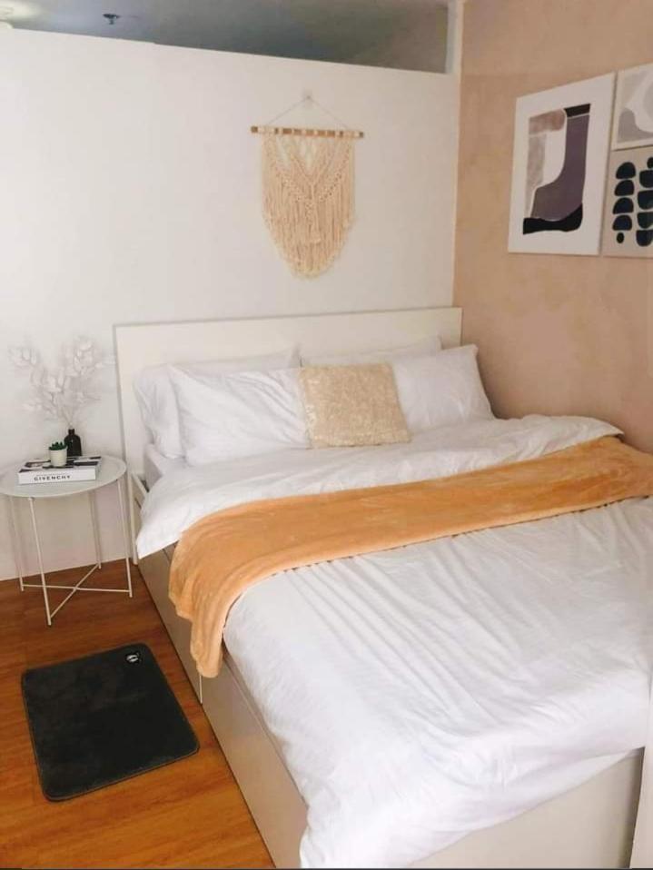 Yhanz Z Sea Residences Пасай Номер фото